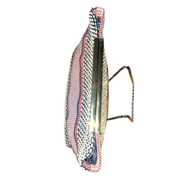 Stella & Dot Everything Woven
Cloth, No Chain, Clutch Only, NWOT - Picture 7 of 9